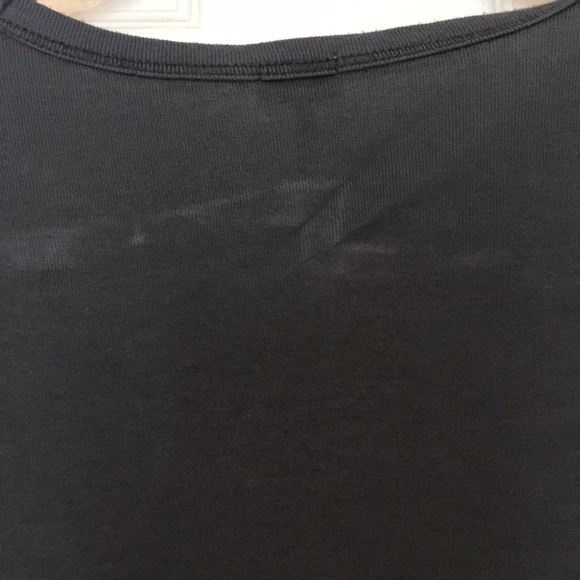 Splendid Modal/Cotton Tee Shirt Large - Picture 6 of 6